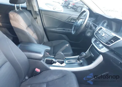 2015 Honda Accord from USA, damaged, VIN 1HGCR2F50FA142743